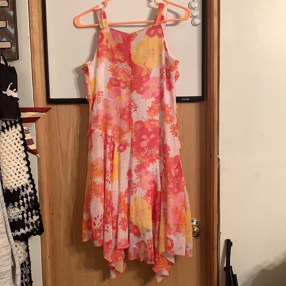 Girl’s Size 14 Disorderly Kids Tank Top Dress - Picture 7 of 7